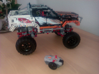 9398 4WD Crawler