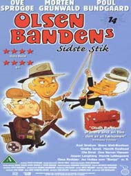 Olsenbandens Sidste Stik